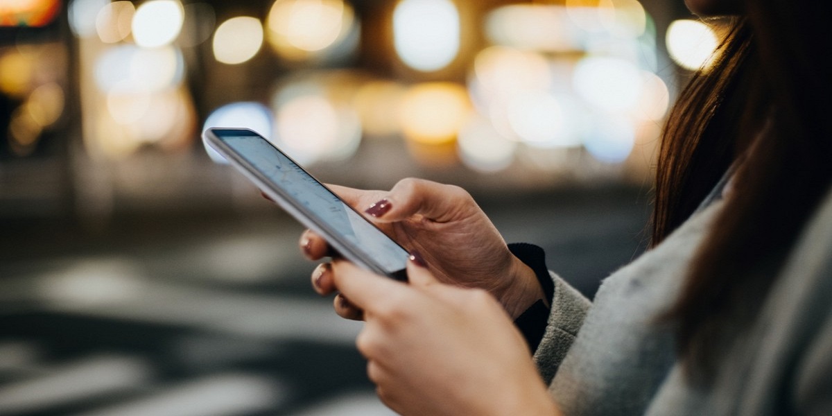 Scrolling on social media can completely wreck a person's mood