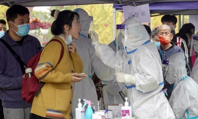 Flights cancelled, schools closed as China fights new Covid-19 outbreak