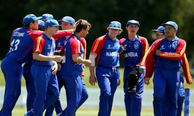 Men’s T20 World Cup 2021: Complete list of players in Nambia squad