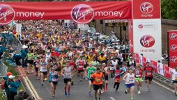 Virgin Money London Marathon featured 30 records