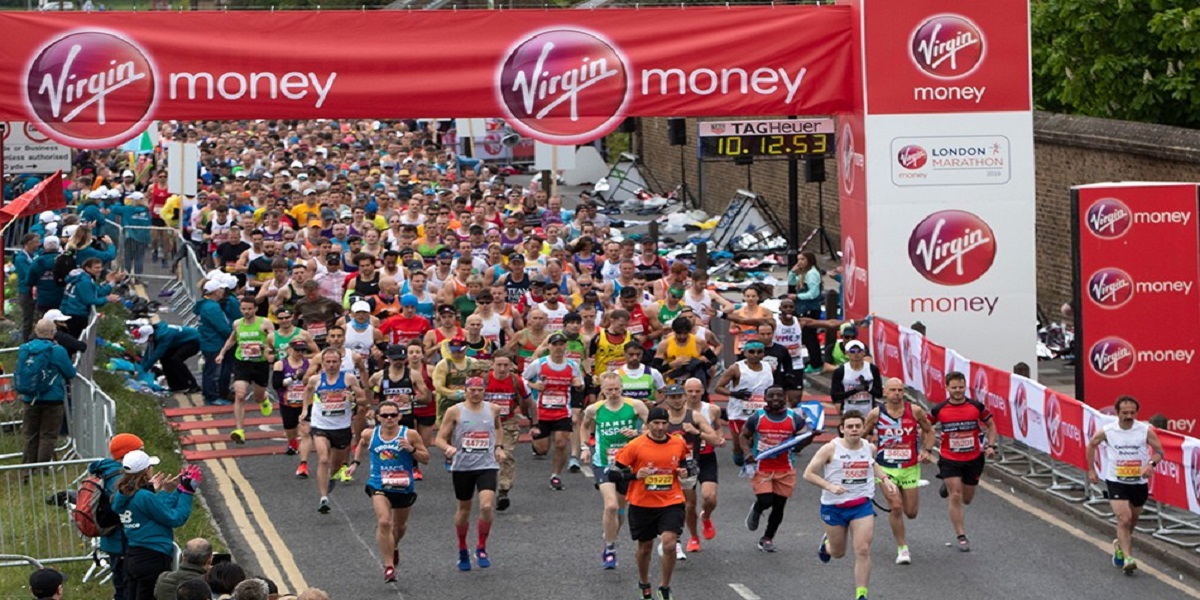Virgin Money London Marathon featured 30 records