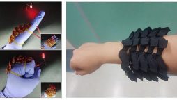 Stretchable Battery that bends like snake developed in Korea