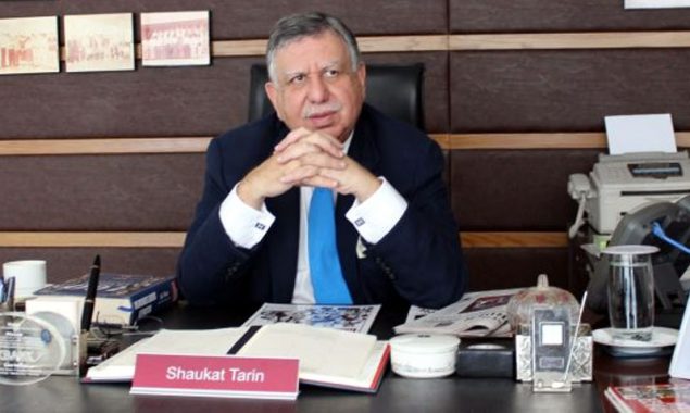 Govt’s investment in agriculture, industrial exports yielding results: Shaukat Tarin