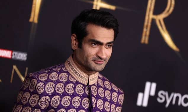 Kumail Nanjiani has stolen our hearts