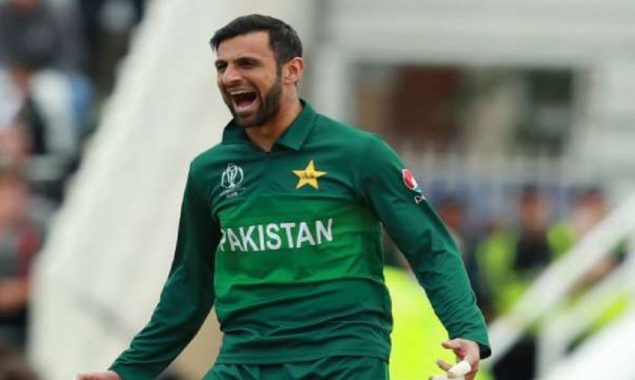 Shoaib Malik becomes first Asian cricketer to reach 11,000-run milestone in T20