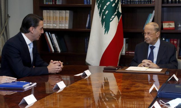 Lebanon’s central bank audit to resume