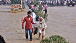 India Nepal rains