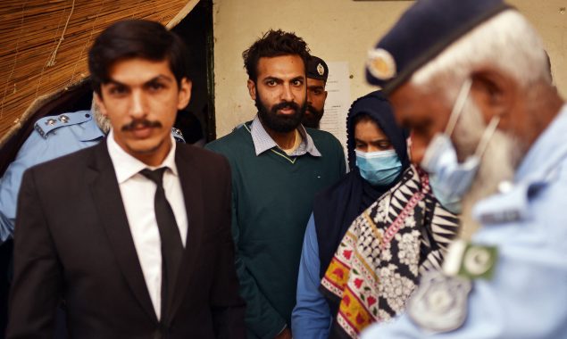 ‘It’s a big joke’: Zahir Jaffer on Noor Mukadam case as he goes on trial