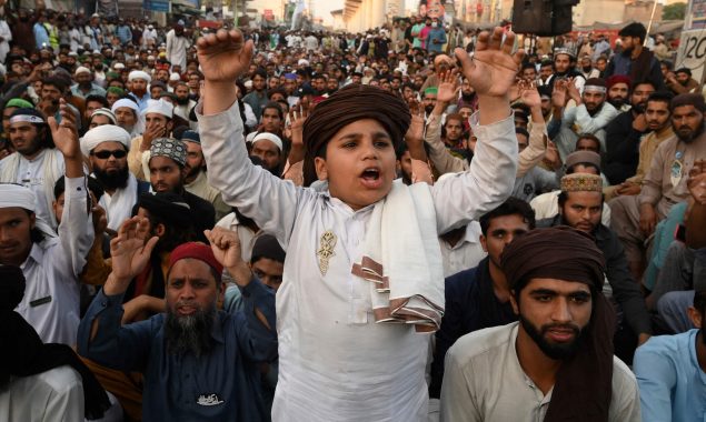 Twin cities on ‘high alert’ as TLP braces for long march on Islamabad today