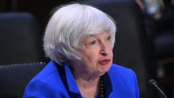 US Treasury Secretary Janet Yellen said the economy is recovering, but the rebound is "fragile"