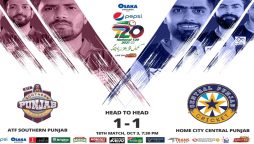 National T20 Cup: Southern Punjab vs Central Punjab | Match 18 | Live score