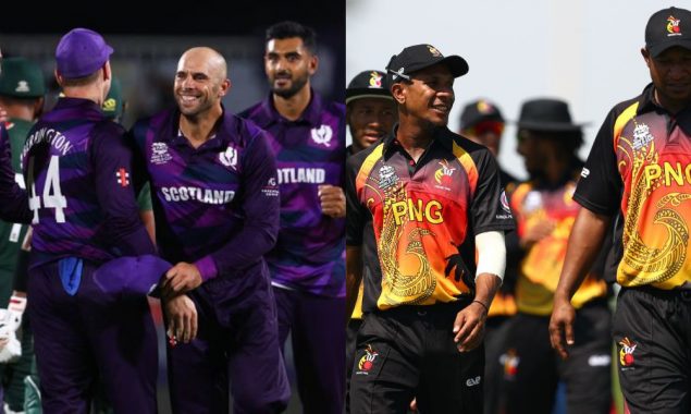 T20 World Cup: Scotland to take on Papua New Guinea in today’s qualifiers