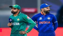 Proud to have made history against India: Pakistani captain Babar