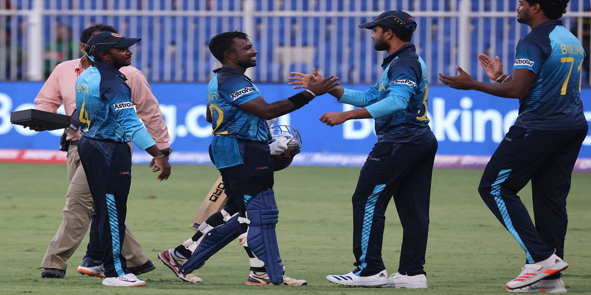 Asalanka stars as Sri Lanka defeat Bangladesh in feisty World Cup clash