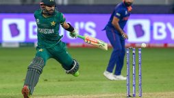 'Shami is a star', Rizwan backs his Indian counterpart