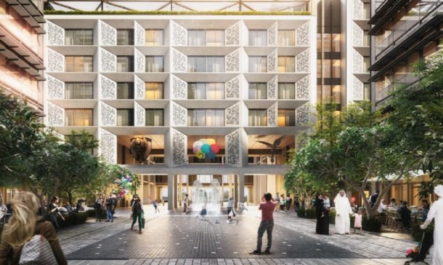 25-hours Hotel One Central to open in Dubai soon