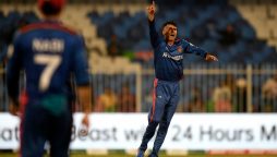 Prince of spin: Mujeeb Ur Rahman, Afghanistan's rising star