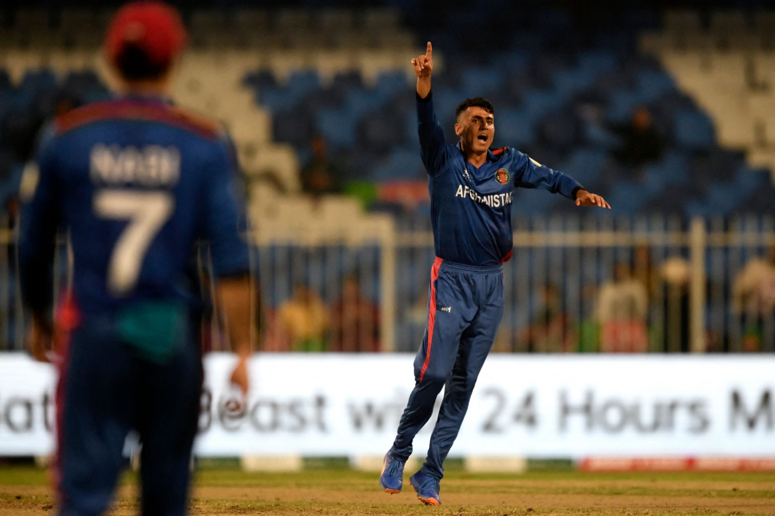 Prince of spin: Mujeeb Ur Rahman, Afghanistan's rising star