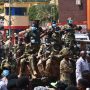 Sudan leaders’ whereabouts unknown after coup: lawyer