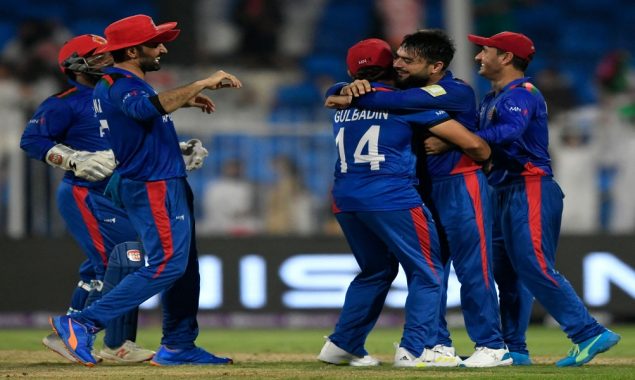 Spin warning: Mujeeb bags five as Afghanistan crush Scotland by 130 runs