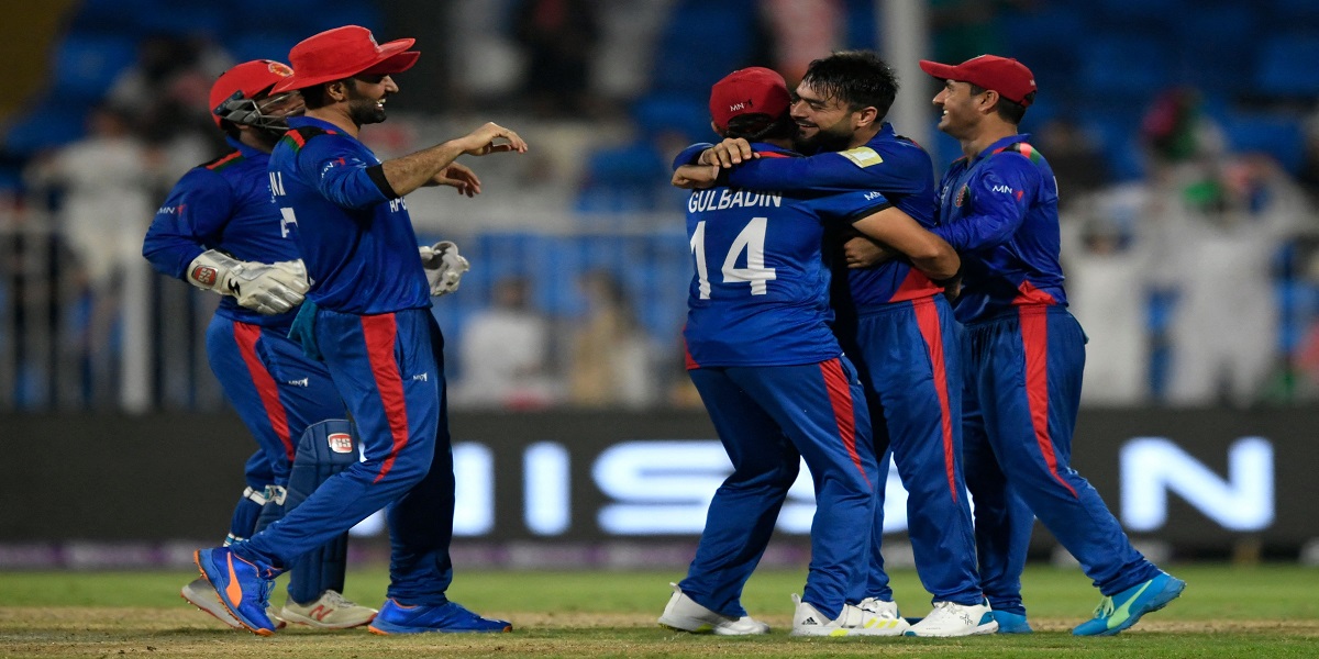 Spin warning: Mujeeb bags five as Afghanistan crush Scotland by 130 runs
