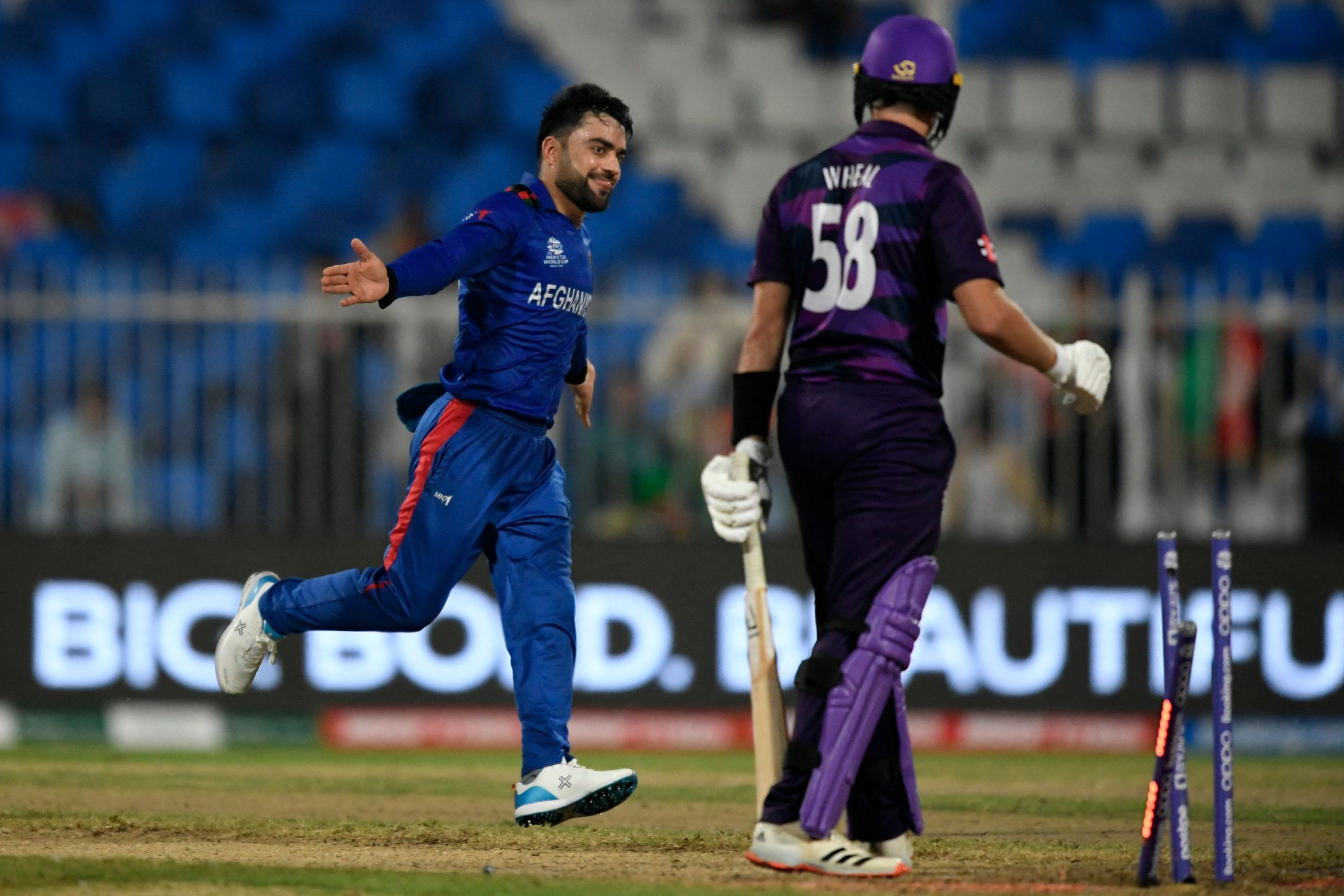 ICC T20 World Cup: Four biggest wins at the T20 World Cup