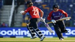Clinical England thrash Bangladesh in T20 World Cup