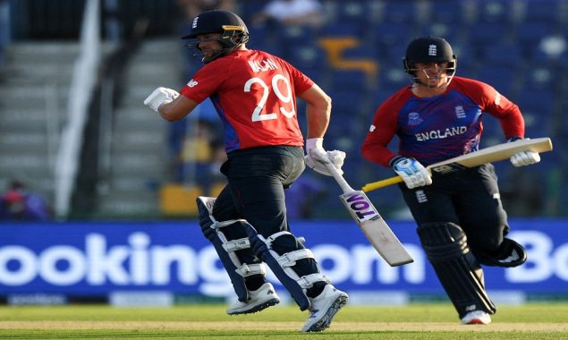 Clinical England thrash Bangladesh in T20 World Cup
