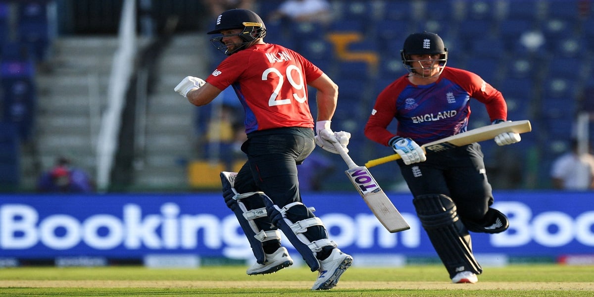 Clinical England thrash Bangladesh in T20 World Cup