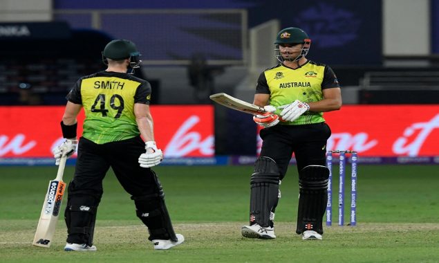Warner hits 65 as Australia thrash Sri Lanka in T20 World Cup