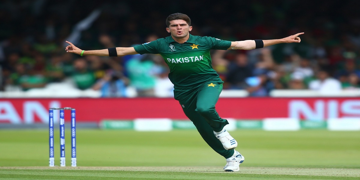 Shaheen Shah Afridi spends quality time with family