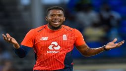England ‘stronger’ after 2016 World T20 heartbreak, says Jordan