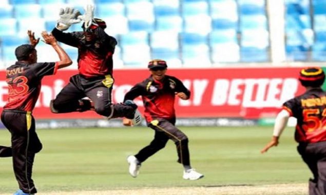 Men’s T20 World Cup 2021: Complete list of players in Papua New Guinea squad