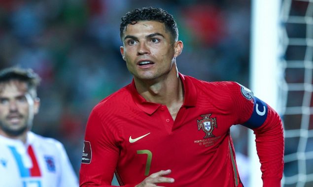 Ronaldo completes 58 hat-tricks in Portugal’s clash against Luxembourg