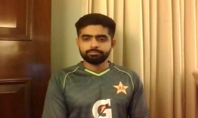 Babar Azam is confident about Pakistan winning the T20 World Cup