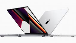 Apple introduces new MacBook Pro models with notch