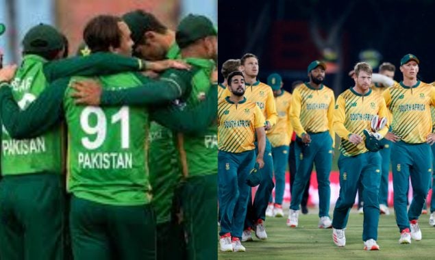 T20 World Cup: Pakistan to play its second warm-up match against Proteas