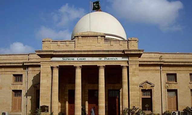 SC Karachi registry