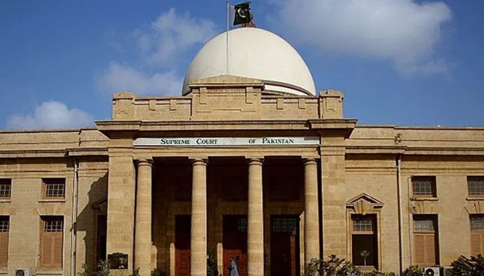 SC Karachi registry