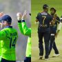 T20 World Cup: Sri Lanka to face Ireland in tonight’s qualifiers