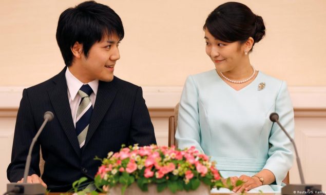 Japan’s Princess Mako to finally marry commoner boyfriend Kei Komuro