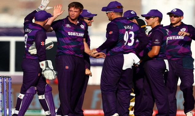 Scots to ‘create history’ in crucial T20 World Cup clash