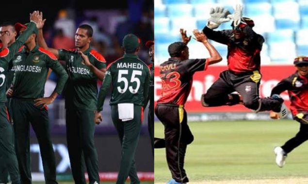 T20 World Cup: Bangladesh to face Papua New Guinea in today’s qualifier