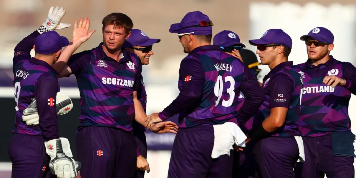 'Thick and thin' Scotland join Bangladesh in T20 World Cup second round