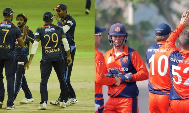 T20 World Cup: Netherlands to face Sri Lanka in tonight’s qualifier