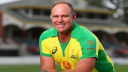 Matthew Hayden