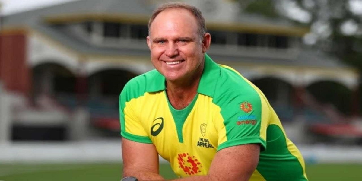 Matthew Hayden