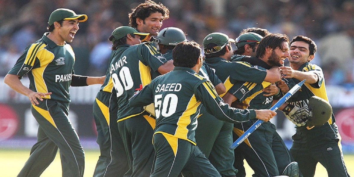 Pakistan to summon spirit of 2009 for T20 title, says Afridi