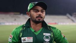 Saud Shakeel will lead Pakistan team for Sri Lanka tour