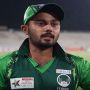 Saud Shakeel to lead Pakistan team for Sri Lanka tour